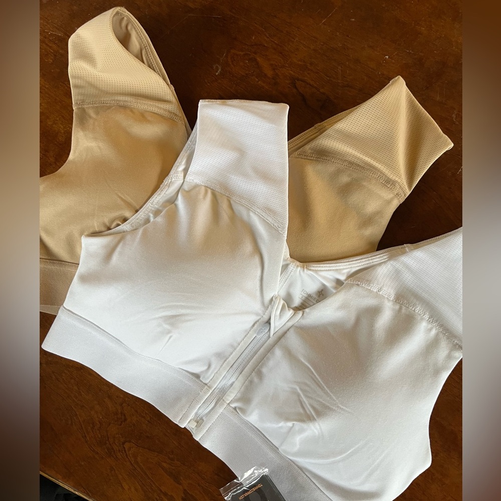 Tommie Copper Compression Bra